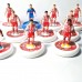 Subbuteo Andrew Table Soccer Olympiacos 2019-20 on RSB Professional Bases